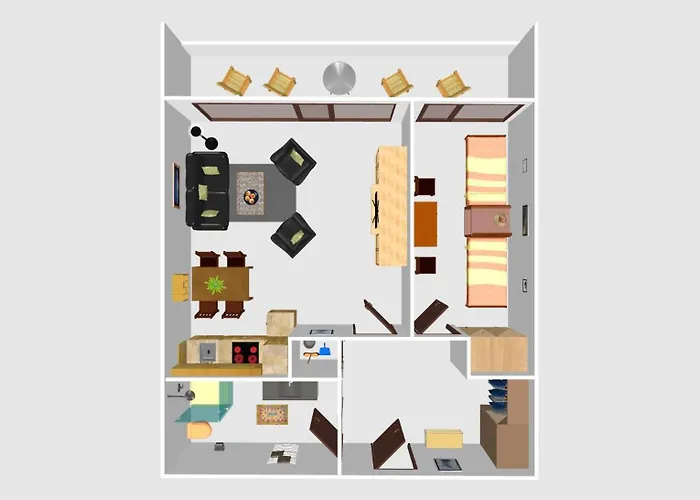 Apartamento Germania-35